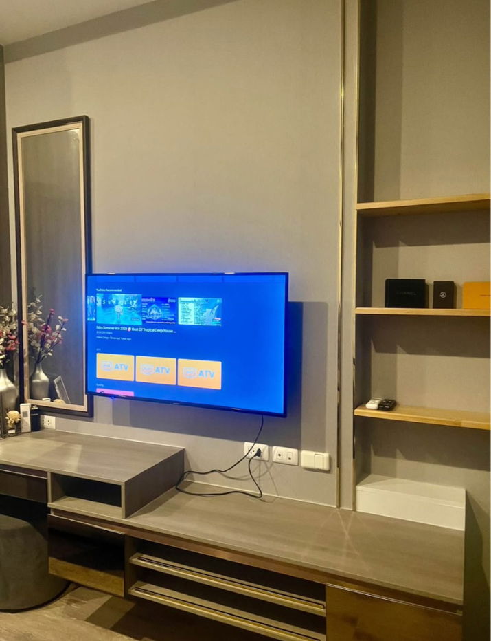 รูป #R5414 ให้เช่าคอนโด KnightsBridge Prime Onnut - รูปที่ 5/9