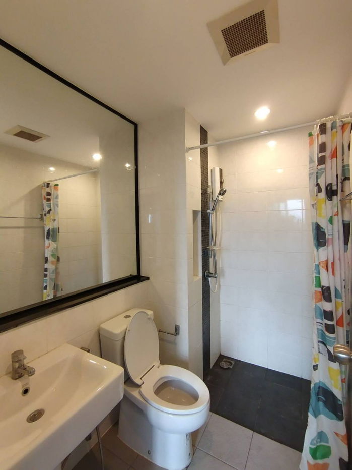 picture 📍For rent - The Tree Rio (MRT Bang-Aor)📍 ✨Ready to move in✨ 1 bedroom 1 bathroom Size: 30 sqm Floor: 34 - 3/8