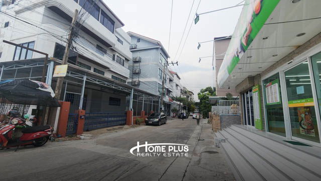 รูป ทาวน์โฮม 4 ชั้น ซอยลาดพร้าว122 (ทำเลดีมาก) - รูปที่ 3/21
