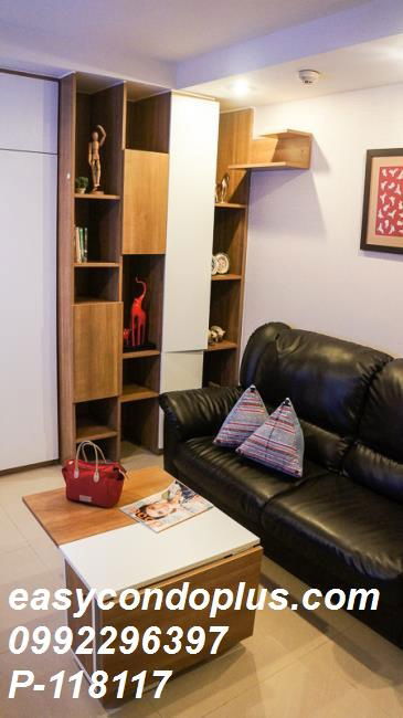 picture P-118117 Condo for rent Zenith Place @ Sukhumvit 71/1 fully furnished (Confirm again when visit).  - 3/17