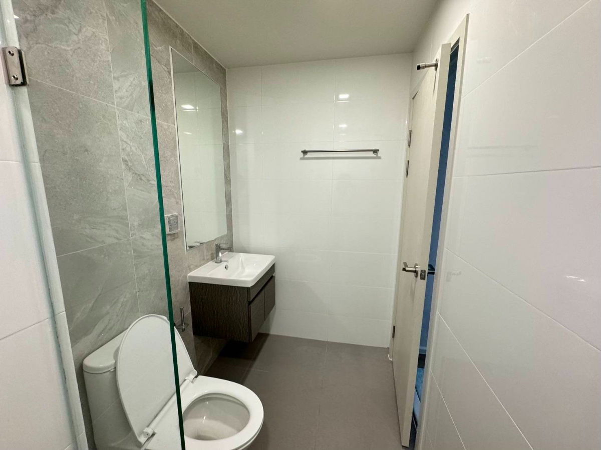 picture MRT Ramkhamhaeng 80 m. Price  20,000 Baht Condo Modiz Rhyme Ramkhamhaeng ( Rental ) - 14/16