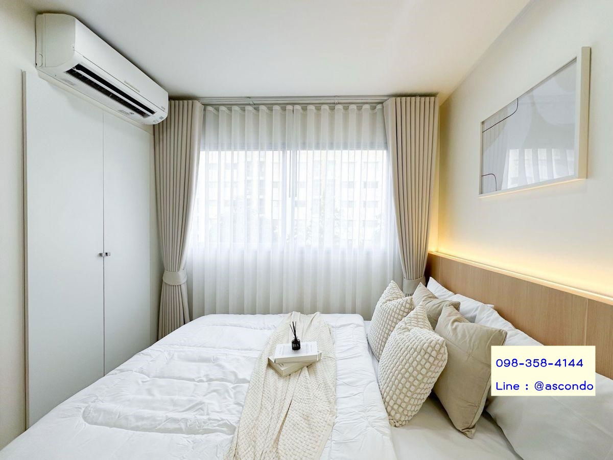 picture Lumpini Condo Town Raminthra - Latplakhao 2 For Sell - 2/14
