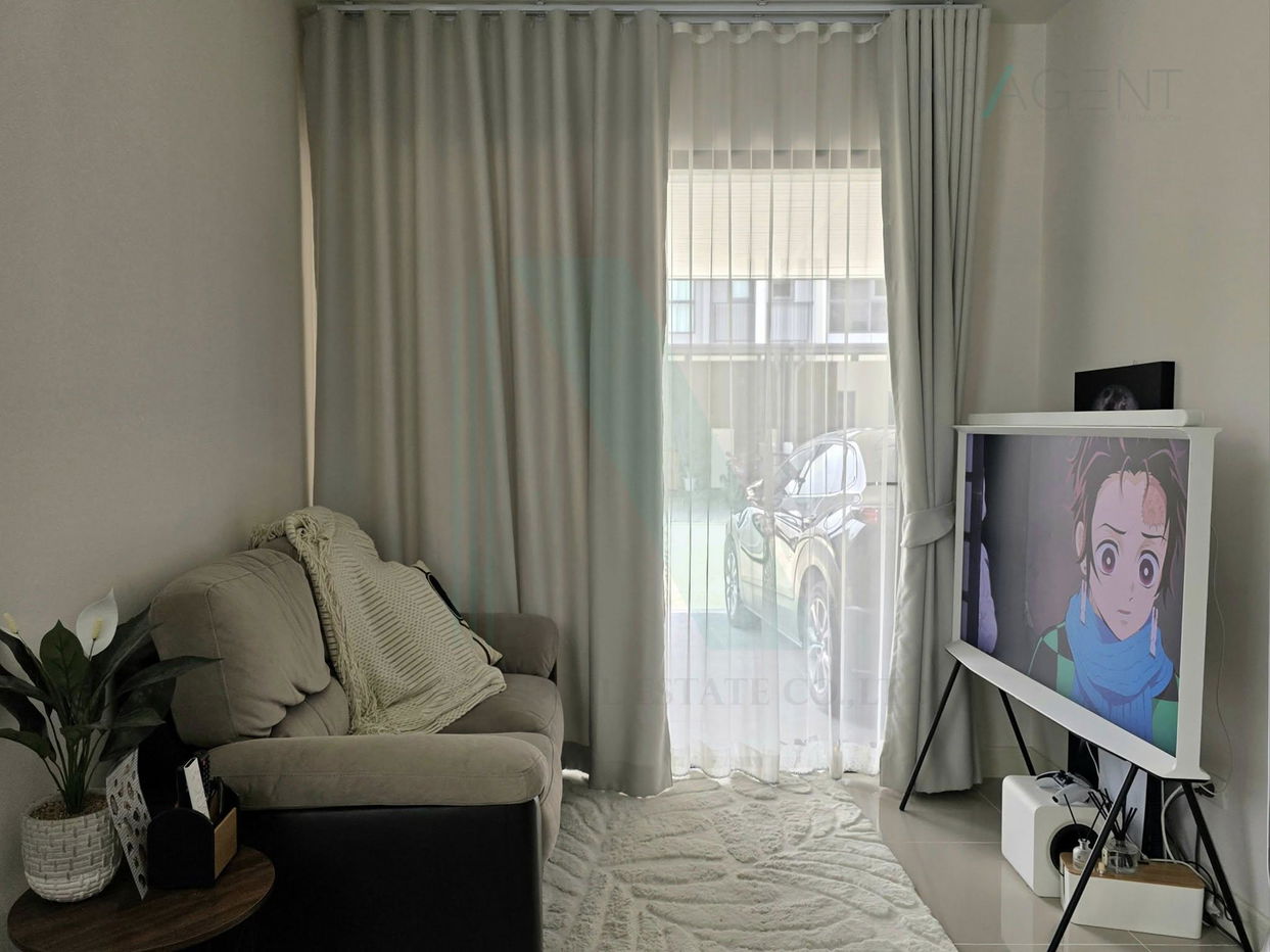 picture 🔺 For Rent 2-story Townhouse PLENO RATCHAPRUKE-SATHORN 3 bedroom 3 bathroom - 3/8
