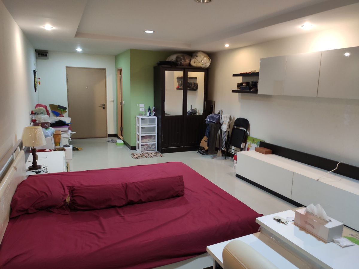 รูป ขาย คอนโดสาธรบริดจ์ ทาวเวอร์ Sathorn Bridge Tower ชั้น 16 ขนาด 44.18 ตรม. ใกล้ BTS กรุงธนบุรี ติดต่อ 081-9369918 - รูปที่ 2/4