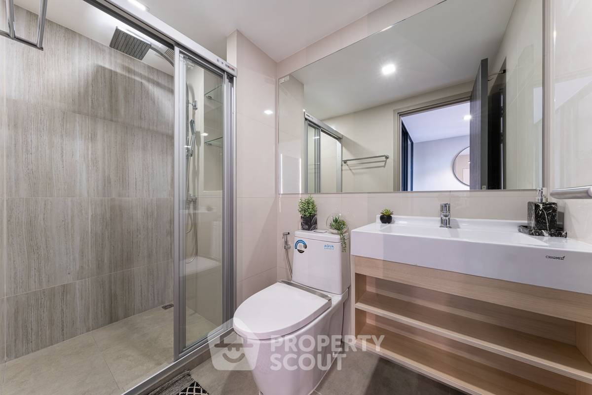 รูป คอนโด 1-ห้องนอน ที่ เดอะริช พระราม 9-ศรีนครินทร์ ใกล้ ARL หัวหมาก (ID 1541709) - รูปที่ 19/22