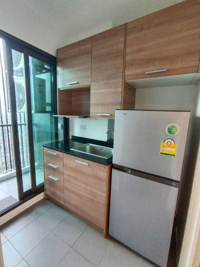 picture 📍For rent - The Tree Rio (MRT Bang-Aor)📍 ✨Ready to move in✨ 1 bedroom 1 bathroom Size: 30 sqm Floor: 34 - 8/8