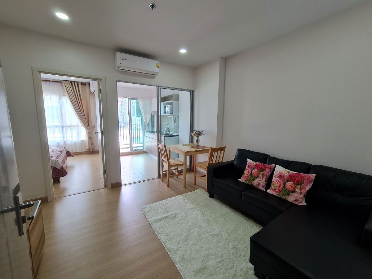 รูป ให้เช่า ศุภาลัย สุขุมวิท 117 ห้องพร้อม ต่อรองได้  สนใจจองติดต่อ 082-3223695 - รูปที่ 2/6
