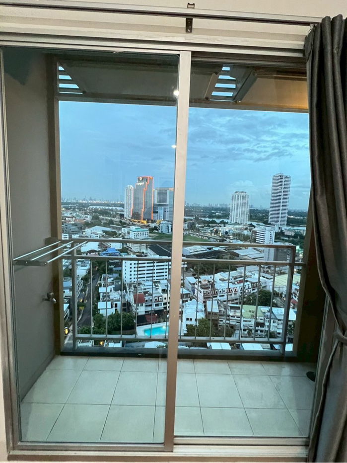 picture Good view Lumpini Place Rama 3 - Riverine - 9/18
