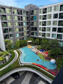 New Condo for rent - Atmoz Canvas Rayong