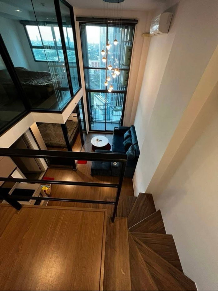 picture #Z1690 Condo for rent at Ideo New Rama 9 - 4/8