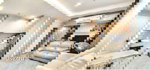 2 Bedroom 2 Bathroom 64 SQ.M at M Jatujak