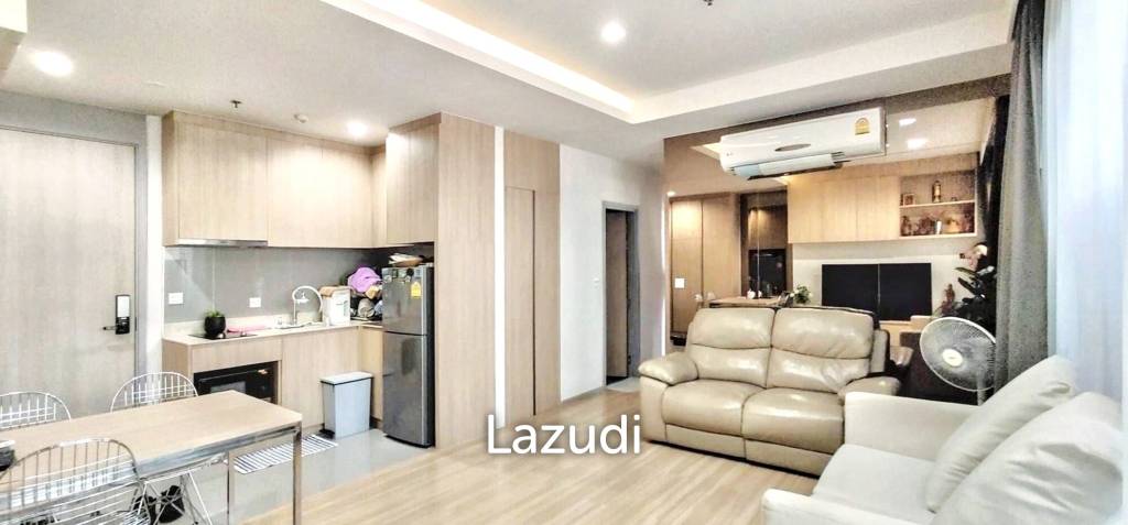 รูป 2 Bedroom 2 Bathroom 64 SQ.M at M Jatujak - รูปที่ 1/18