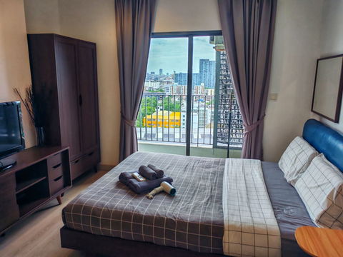 🔥 IDEO MOBI SUKHUMVIT 81 – Fully Furnished Condo for Rent, Ready to Move In!Multiple units available 🔥