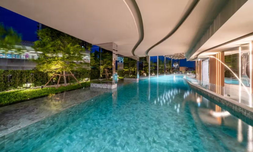 รูป 🏢 ให้เช่าคอนโด : THE CUVEE Tiwanon (เดอะ คิวเว่ ติวานนท์)   รหัสทรัพย์  | 📌 LNP-C8630  - รูปที่ 5/22