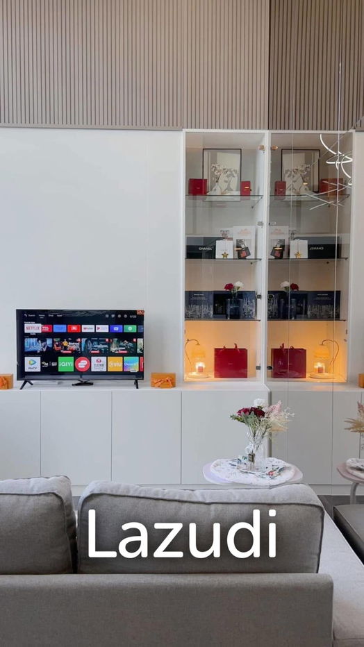 รูป 2 Bed 1 Bath 55 SQ.M KnightsBridge Space Ratchayothin - รูปที่ 3/9