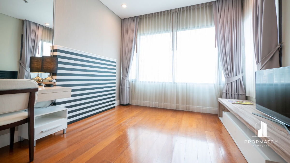 รูป ✨Flash Deal ✨Bright Sukhumvit 24 (3 Bed 3 Bath 188 SQM.) พร้อมอยู่ ! เพียง 125,000 บาทต่อเดือน Tel.0981315848 @propmatch - รูปที่ 5/5