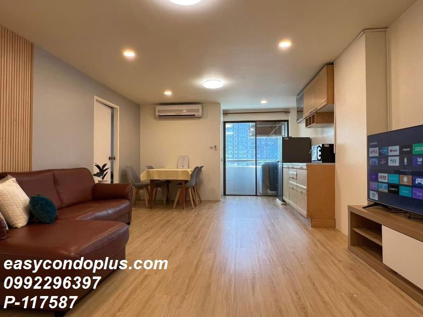 รูป  P-117587 ให้เช่า คอนโด ประตูน้ำ เพรสตีจ ถ.เพชรบุรี แขวงถนนพญาไท เขตราชเทวี กรุงเทพมหานคร พร้อมอยู่ ราคาถูก Line Id: @easycondoplus099-229-6397    - รูปที่ 3/8