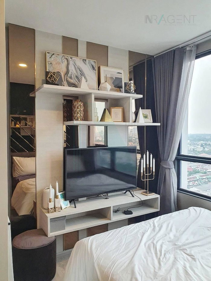 picture 📌 For Sell Condo THE TREE CHARAN 30 Building 1, Floor 21,1 bed room, Room size 27 sqm - 2/8
