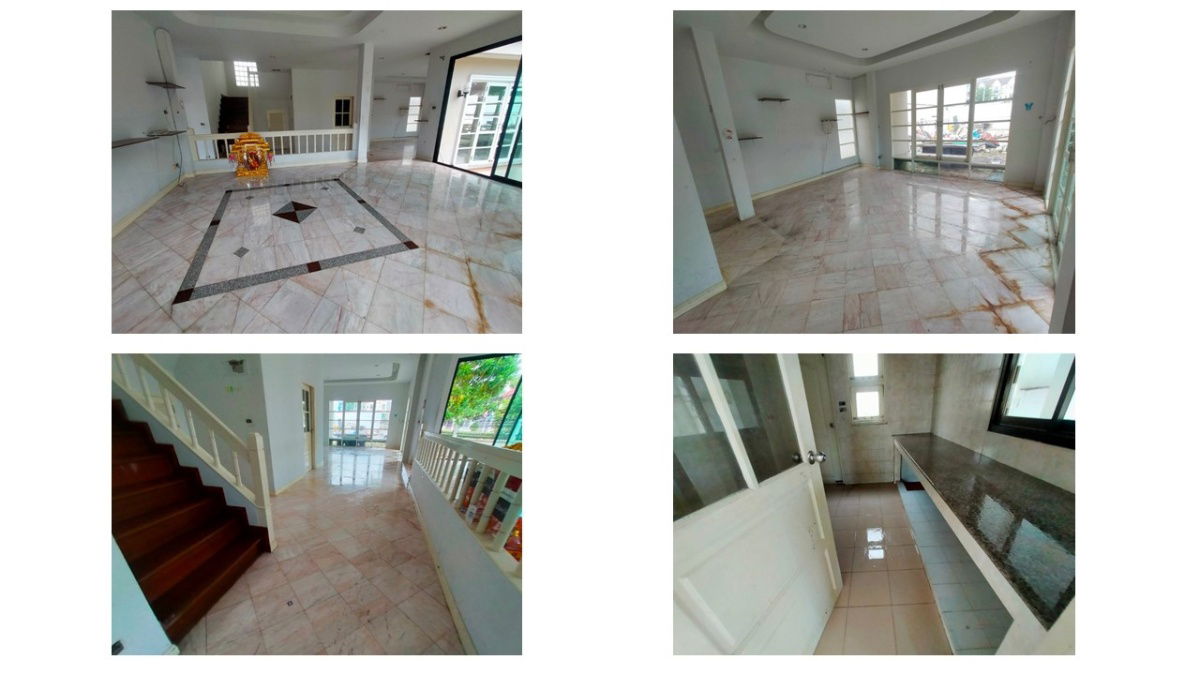 รูป ขายบ้านเดี่ยว สถาพร รังสิต คลอง 4 - รูปที่ 2/4