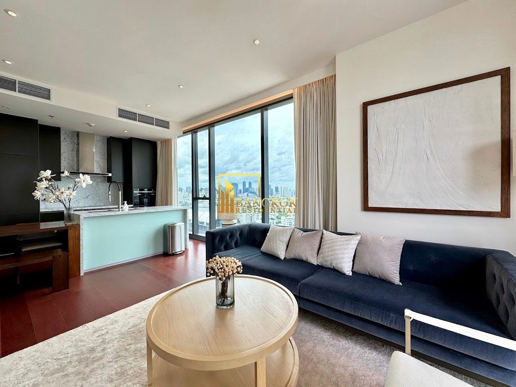 รูป Khun by Yoo | High-End 3 Bedroom Condo in Thong Lo Area - BR11546CD - รูปที่ 3/40
