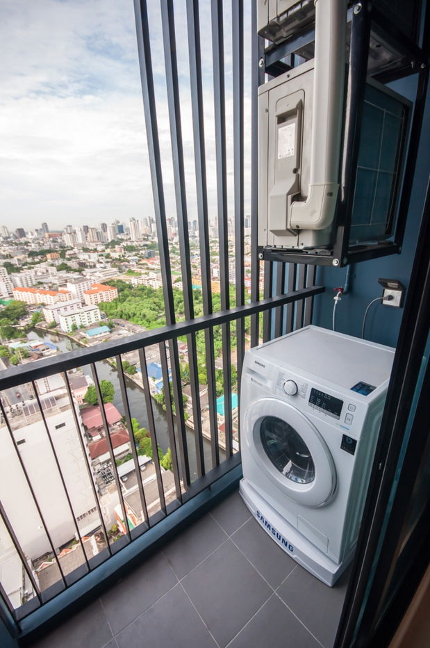 picture For Rent The Tree Sukhumvit 71 🌟✨ 1 bed 27 sq.m 14,000 - 13/14