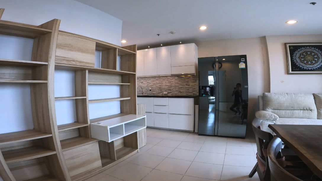 picture For sale: 2 bedrooms, 51 sq m. Silk Place Phahon Yothin-Lak Si - 7/19