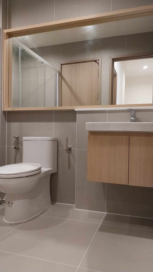 รูป ให้เช่า :: ทาวน์โฮมใหม่ สไตล์ Minimal Cozy โครงการ โนระ ชัยพฤกษ์-วงแหวน :: - รูปที่ 14/17