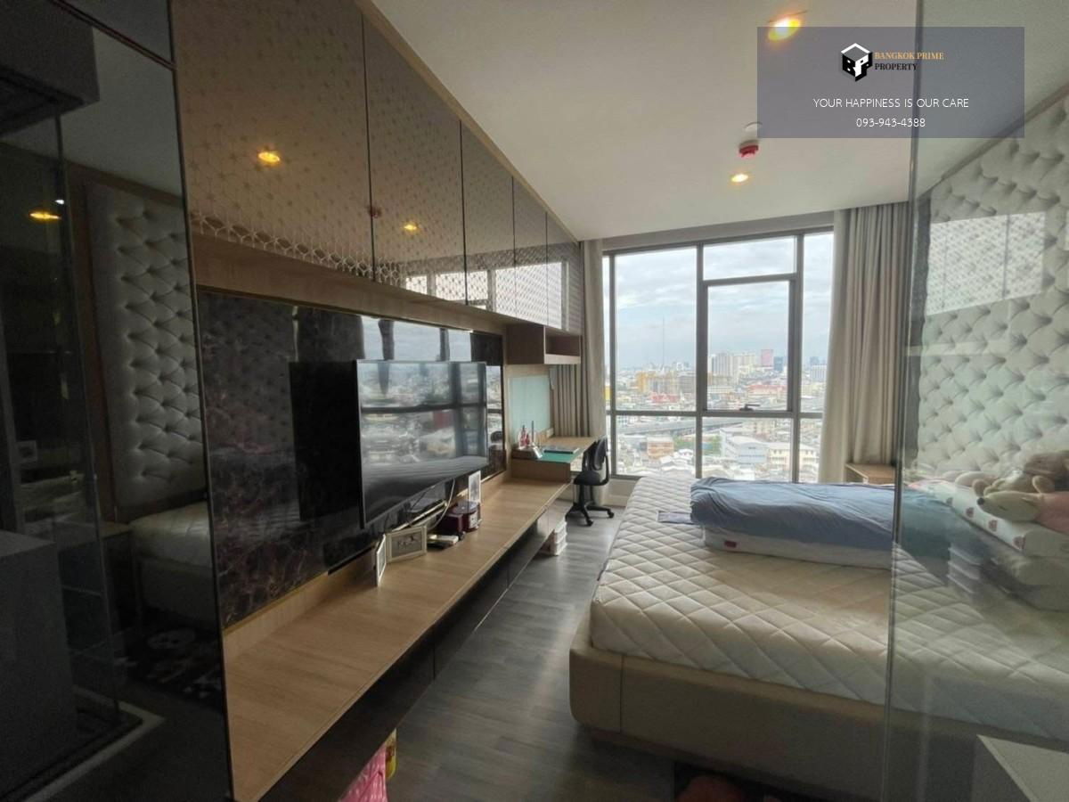 picture The Room Rama 4 | 🚝Near MRT Hua Lamphong |#2025072911131 - 2/8
