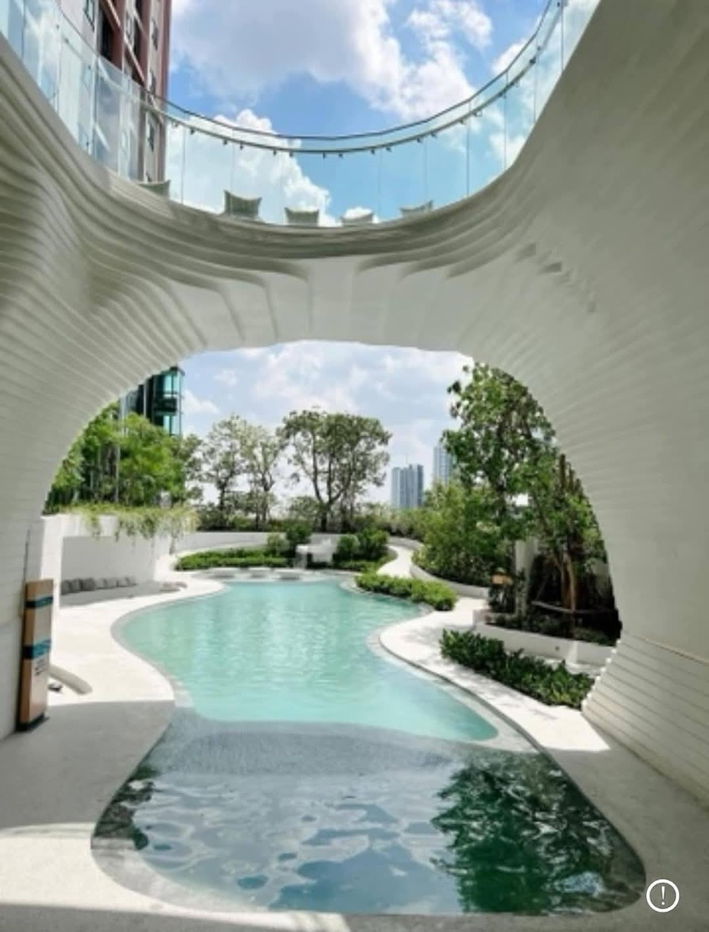 รูป ให้เช่าคอนโด Altitude Unicorn Sathorn-Thapra ใกล้ BTS ตลาดพลู 20,000 บาท รหัสทรัพย์: RS1151 - รูปที่ 7/8