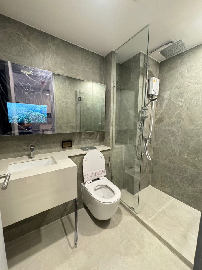 รูป ✅ ✅ SOHO Bangkok Ratchada , Luxury Class พร้อมเข้าอยู่ ติดต่อไลน์ @bktasset หรือโทร 095-325-8928 - รูปที่ 5/6