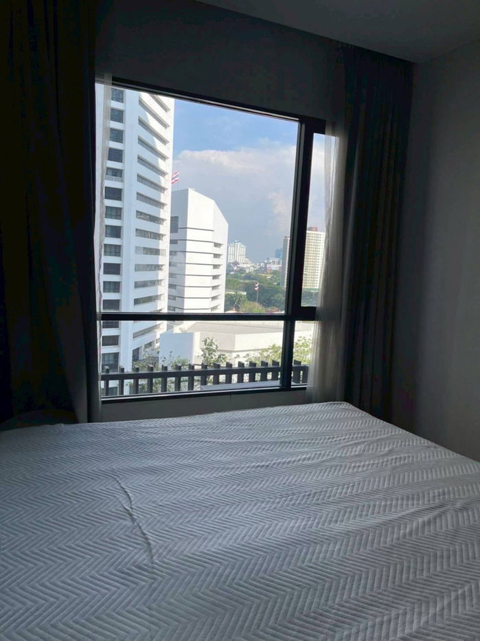 รูป 🌇คอนโดวิวดี Ivy Ampio ใจกลางพระราม 9 🛋️ พร้อมเฟอร์ฯ ราคาดี๊ดี ✨ - รูปที่ 2/9
