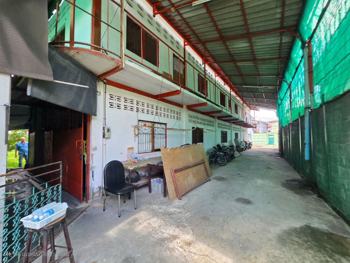 picture Land for Sale: 5 Plots (Total 436.6 sq.wah) with Buildings and Houses, Soi Charoen Nakhon 48 - 8/16