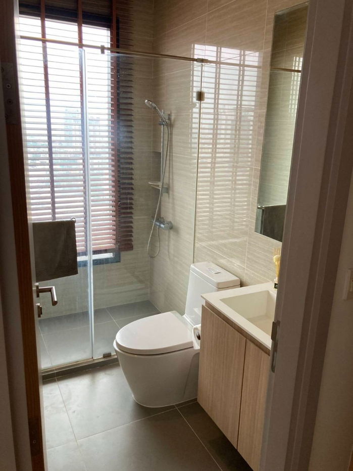 picture M Jatujak for rent 2 bedrooms, 2 bathrooms, size 68 sqm. Pet friendly. Ready to move in. shuttle to BTS, MRT Morchit Chatuchak - 5/5