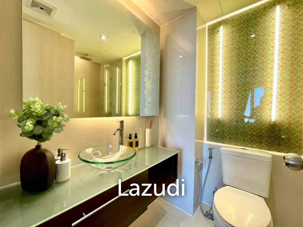 picture 1 Bed 1 Bath 35 SQ.M. Grande Caribbean Condo Resort Pattaya - 7/7