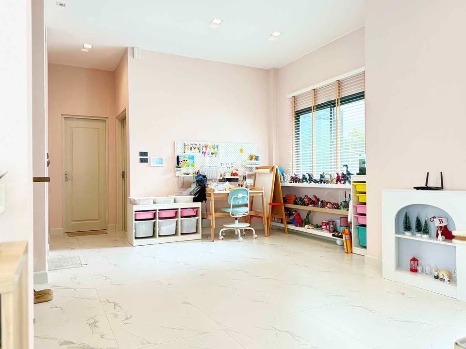 picture For Rent: Detached House at Bangkok Boulevard Rama 5 - 3/6
