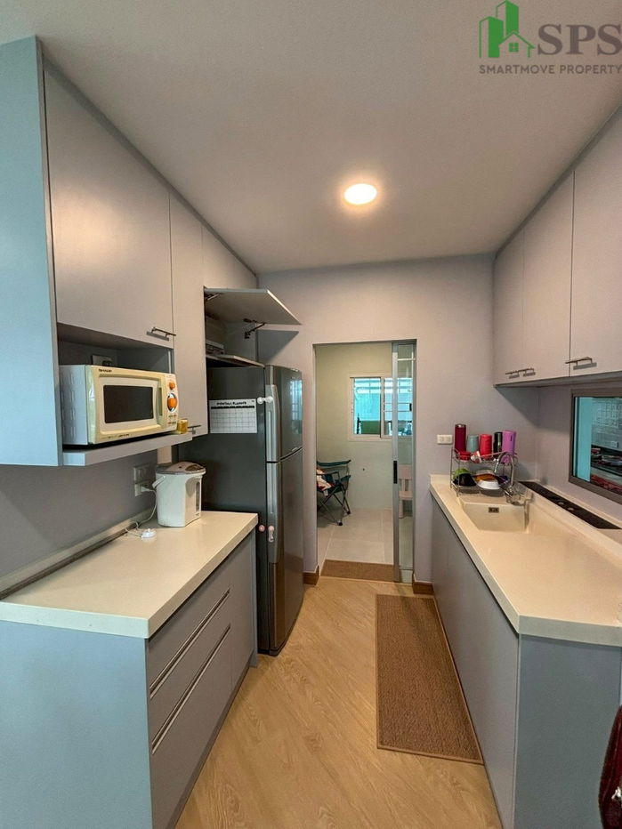 รูป บ้านเดี่ยวให้เช่า มัณฑนา อ่อนนุช - วงแหวน 2 ตกแต่งสวย พร้อมอยู่ ( SPSEVE1107 ) - รูปที่ 8/16