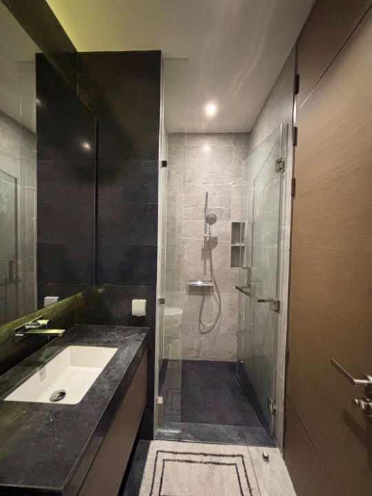 รูป ให้เช่าคอนโด 28 CHIDLOM ห้องมุมแต่งสวยแบบ 2 ห้องนอน เฟอร์นิเจอร์พร้อมเครื่องใช้ไฟฟ้าครบครัน ใกล้ bts ชิดลม - RW006745 - รูปที่ 20/28