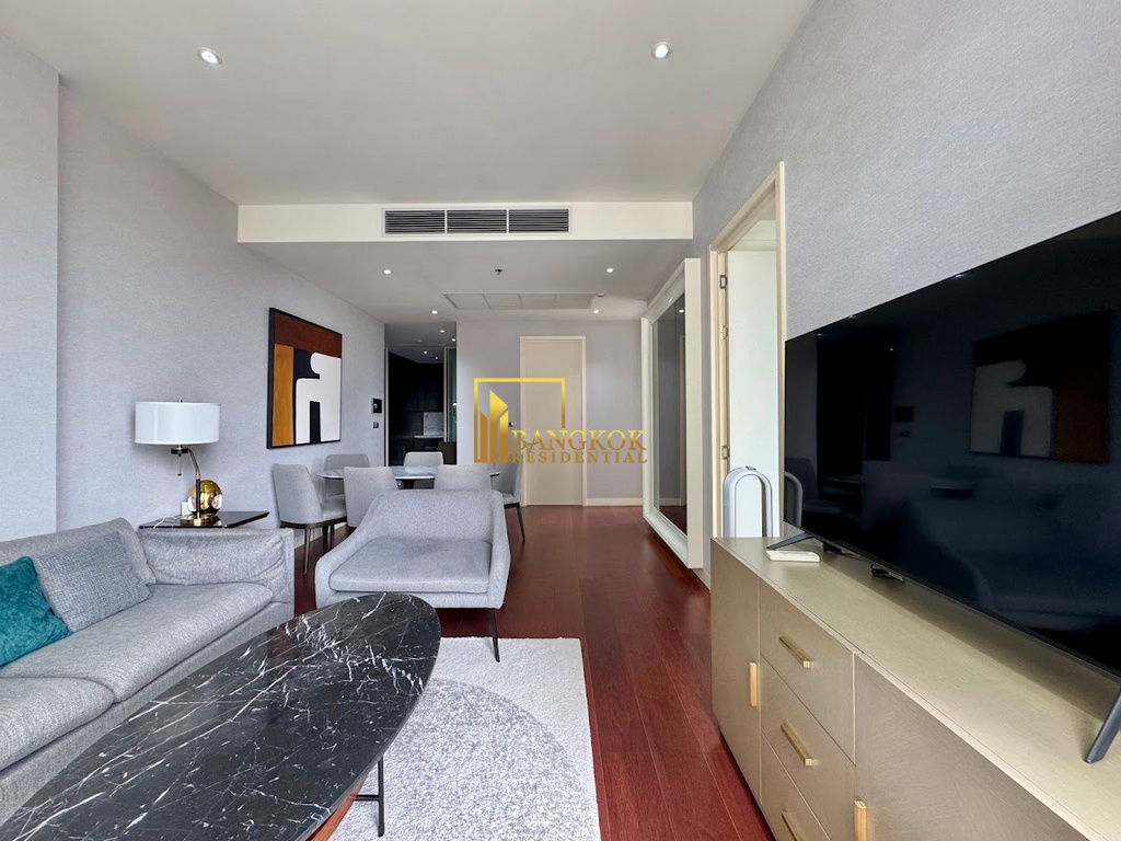 รูป Khun By Yoo | Super Luxury 2 Bedroom Property in Thonglor - BR18401CD - รูปที่ 4/38