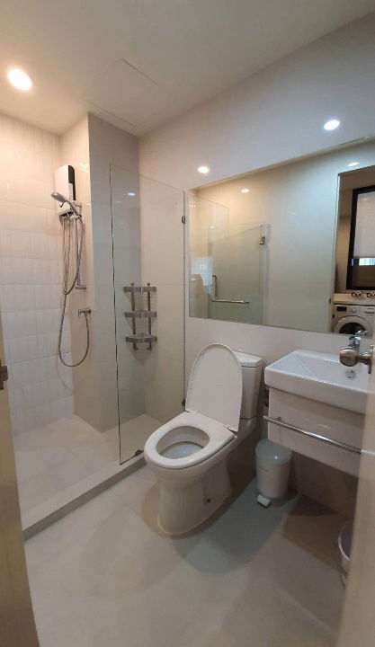 รูป Life asoke ☎️1 bed 35 sqm ‼️best price only 18000/month‼️ NOW AVAILABLE 🔆✅ - รูปที่ 10/10