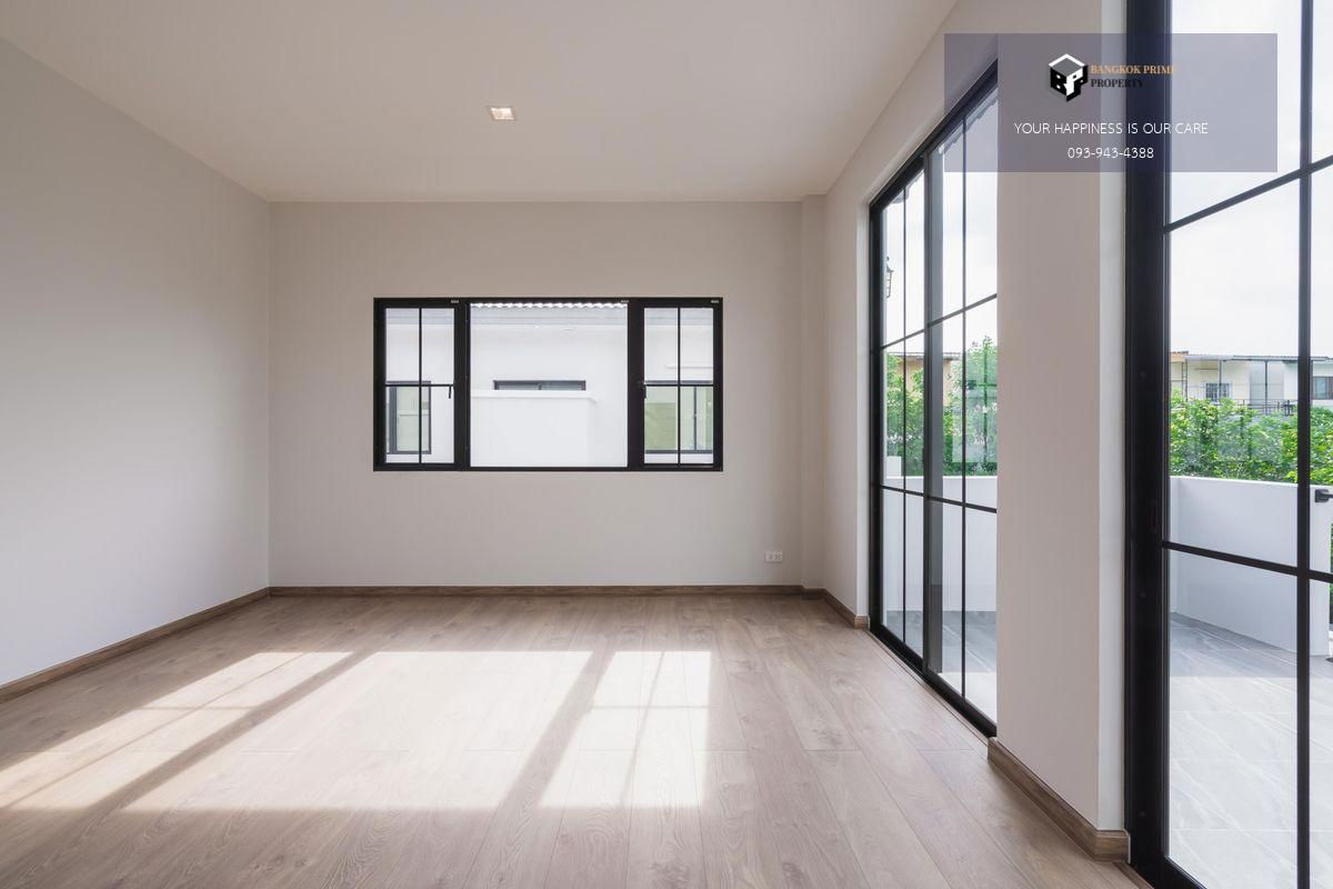 picture Laddarom Phutthamonthon Sai 3 | Urgent sale, large detached house, special price #2025072911186 - 7/17
