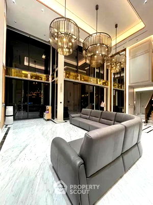 Condos for sale Rama 9 : 3-BR Condo at The Esse At Singha Complex near MRT Phetchaburi (ID 2229794)