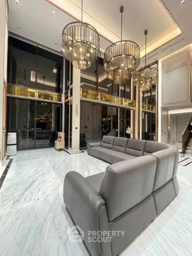 3-BR Condo at The Esse At Singha Complex near MRT Phetchaburi (ID 2229794)