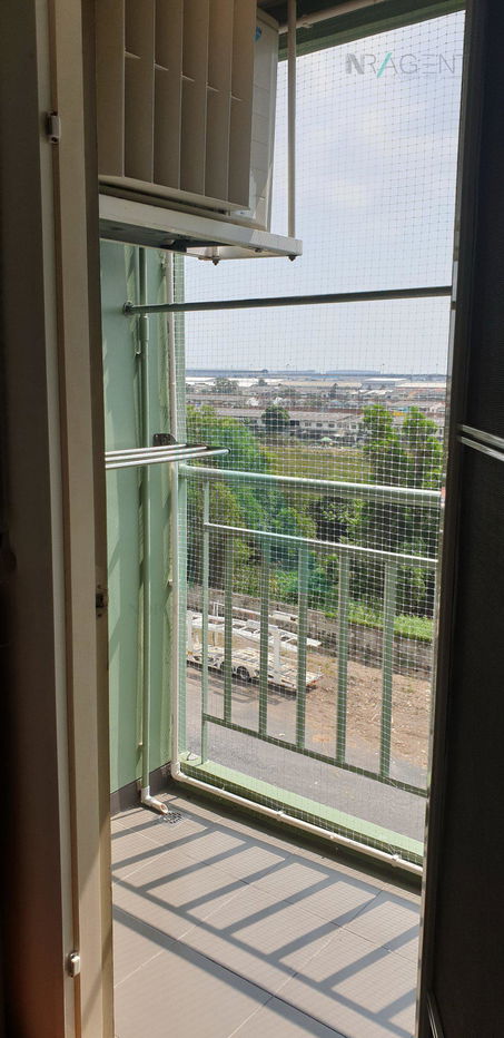 picture For Sell Condo LUMPINI CONDOTOWN ROMKLAO-SUVARNABHUMI Building B3, Floor 7,Studio, Room size 22 sqm - 8/8