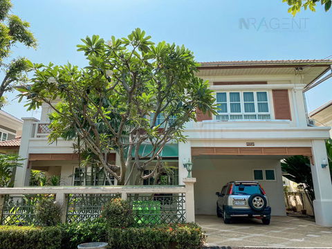 🔺 ขายบ้านเดี่ยว โครงการ เพอร์เฟค เพลส รามคำแหง 164 2 ชั้น 3 ห้องนอน 3 ห้องน้ำ