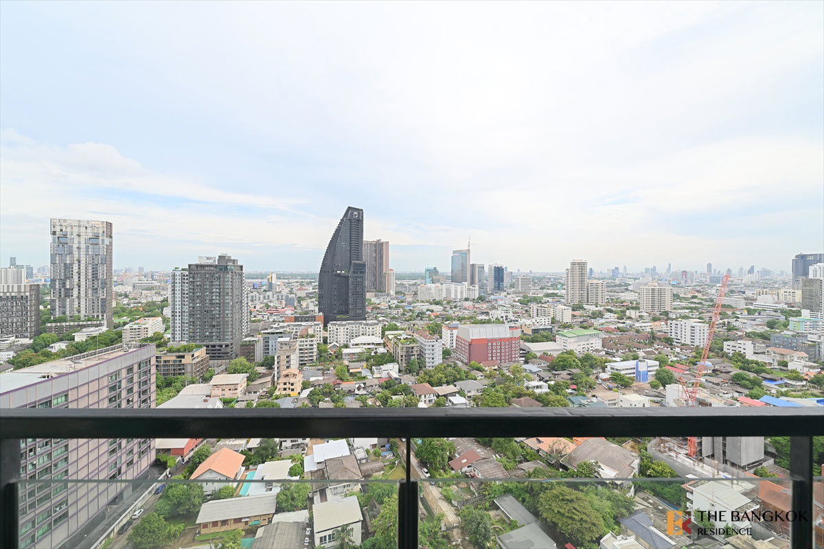 รูป The Crest Sukhumvit 34 ✨ ยูนิตตกแต่งสวย พร้อมราคาดี เดิน 2 นาทีถึง BTS ทองหล่อ - รูปที่ 16/16