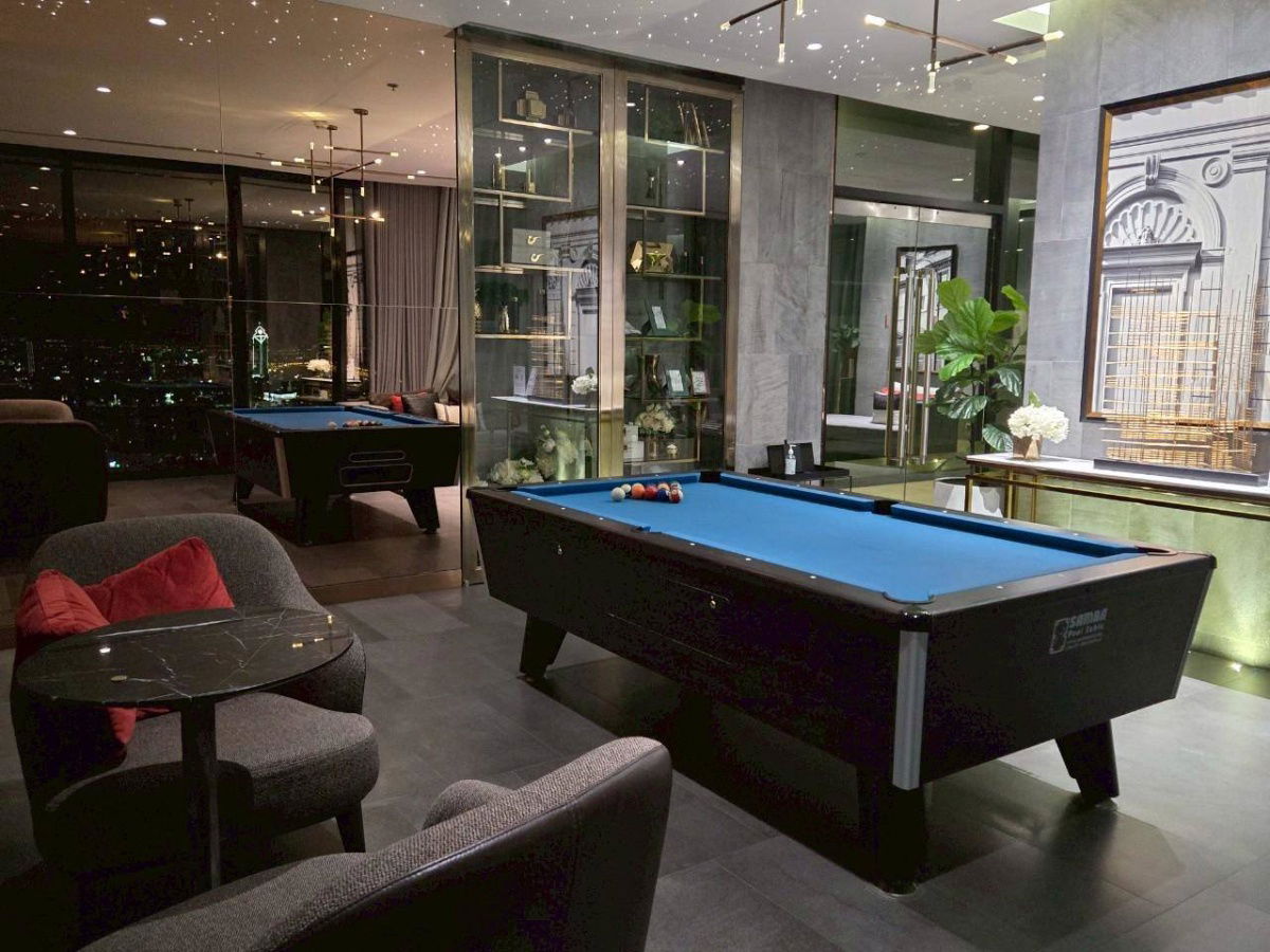 รูป 🟢For Sale🟢KnightsBridge Prime Sathorn ห้องสวย พร้อมอยู่ ADD LINE @nathong97 (ตอบ ⚡ 24 Hr) P710 - รูปที่ 17/20