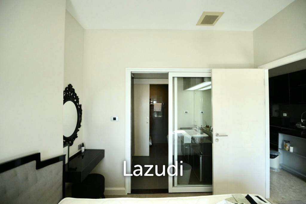รูป 1 Bedroom 1 Bathroom 36 SQ.M The Crest Sukhumvit 34 - รูปที่ 4/11
