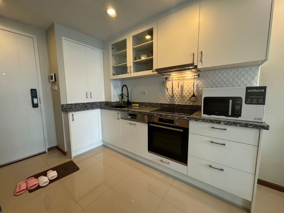 รูป For rent The Unique condo 1 bedroom type - รูปที่ 5/8