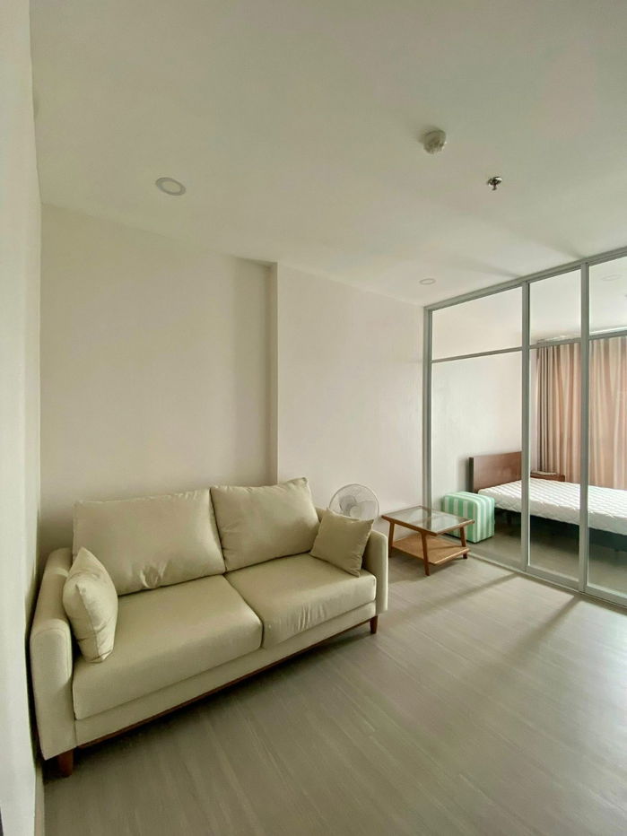 picture 🟢 Condo For Rent 🟢Supalai Loft Sathorn - Ratchaphruek Zone BTS Bangwa Full Furniture 1 bedroom 1 bathroom HOT!! - 4/8