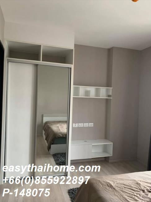 รูป P-148075 🏢ต้องการขายคอนโด คอนโดเลต มิสท์ พระราม 9 Huai Khwang, Bangkok Line Id: @easythaihome 085-592-2897 - รูปที่ 3/11